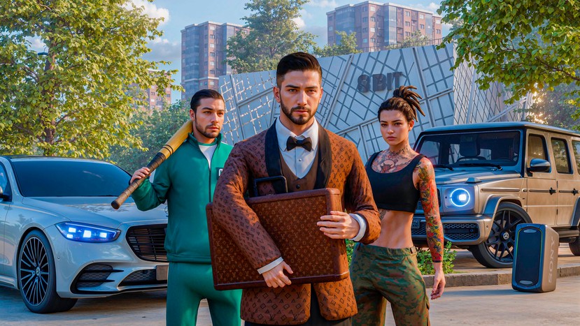 ВЫСОКИЙ
ОНЛАЙН